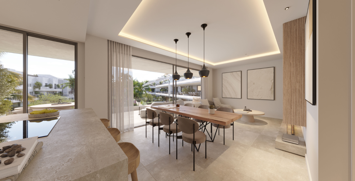Un nuevo concepto de vida mediterránea, Estepona
