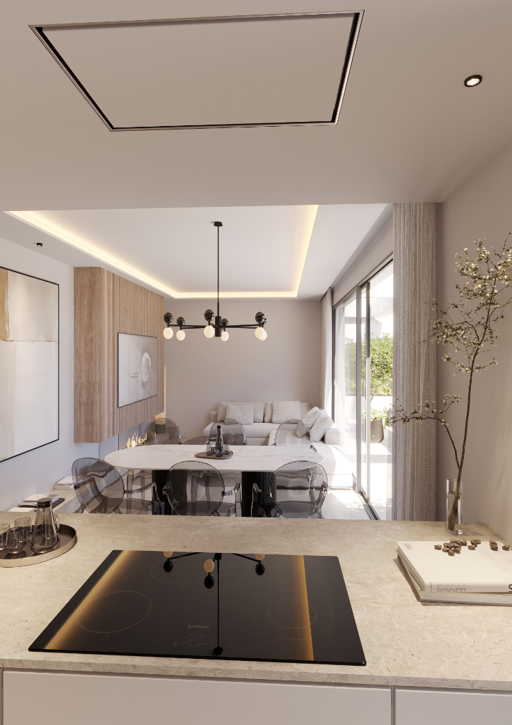 Un nuevo concepto de vida mediterránea, Estepona