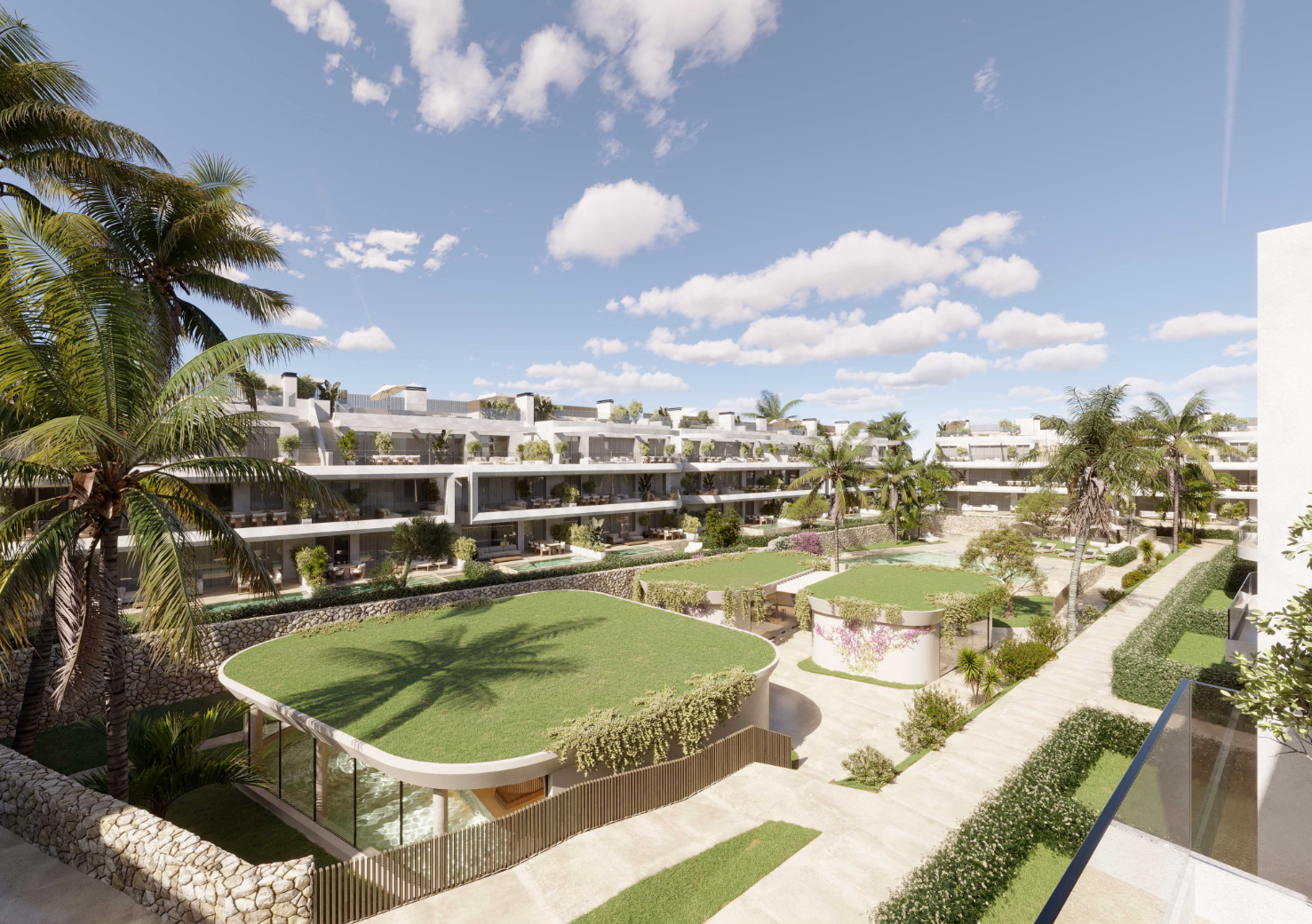 Un nuevo concepto de vida mediterránea, Estepona