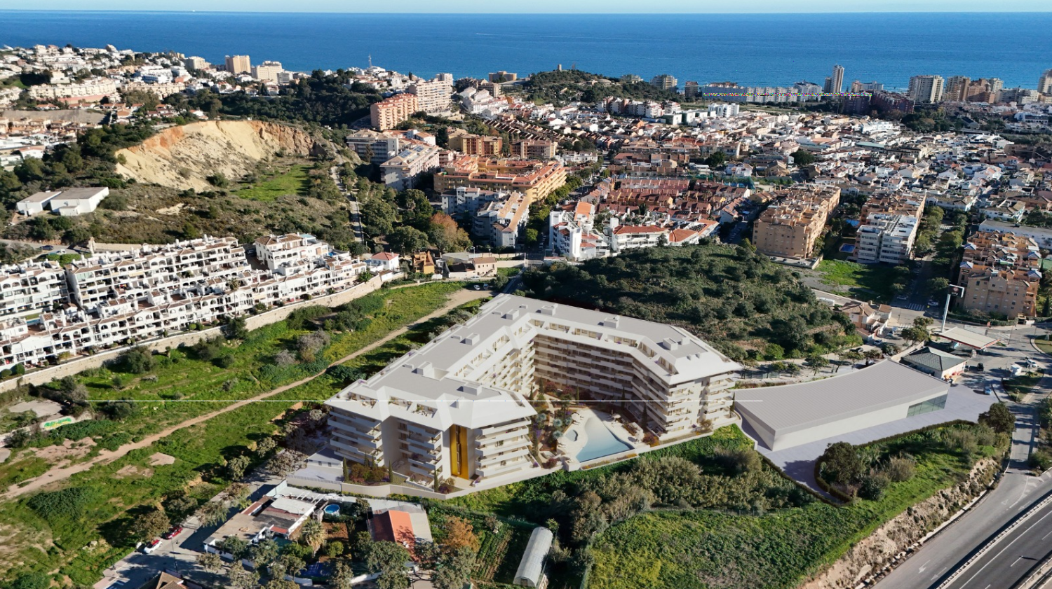 Upptäck ett nytt sätt att leva i Fuengirola