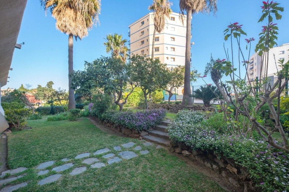 Alquiler de apartamento en Benalmádena