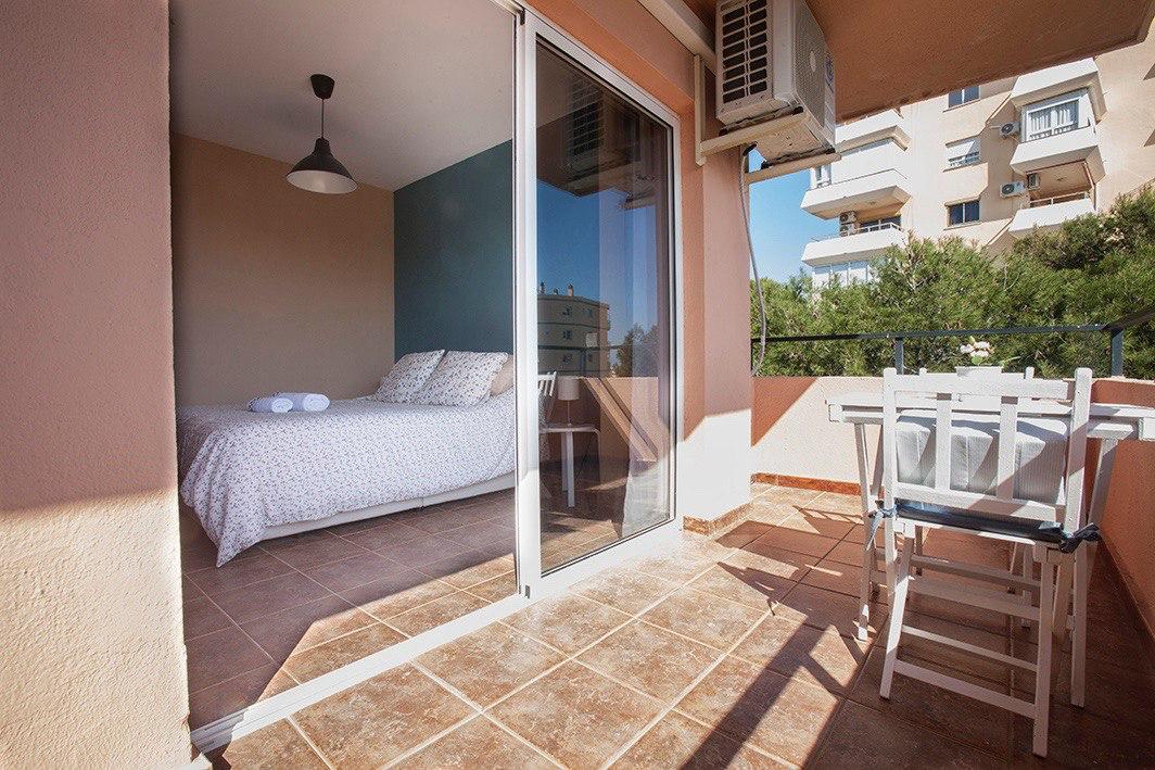 Alquiler de apartamento en Benalmádena