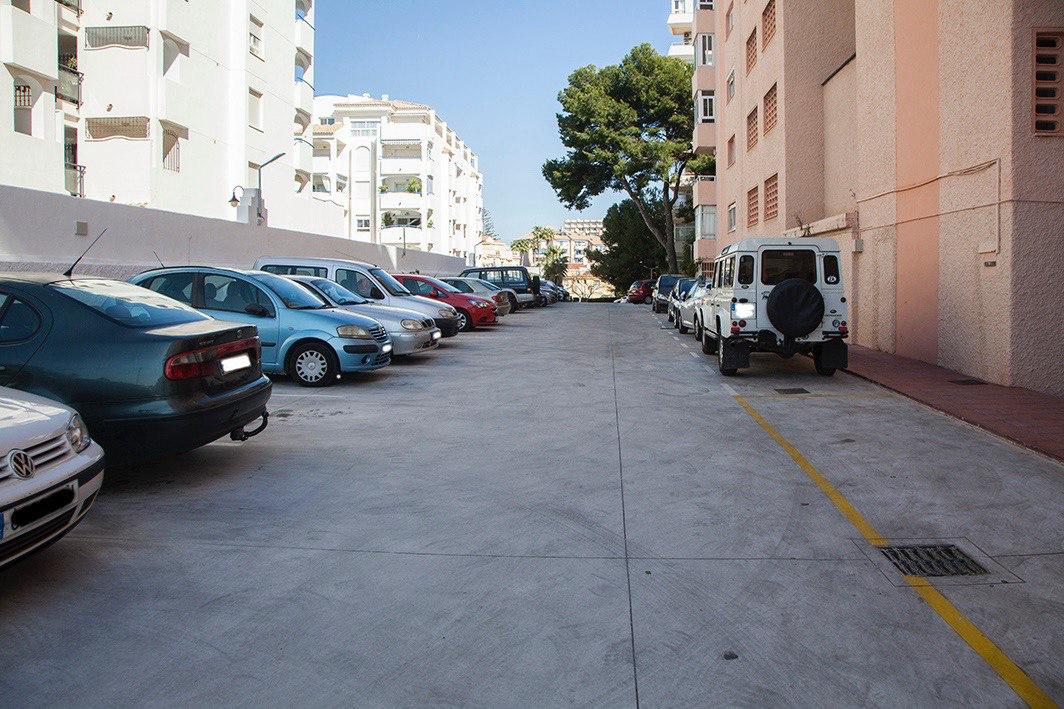 Alquiler de apartamento en Benalmádena