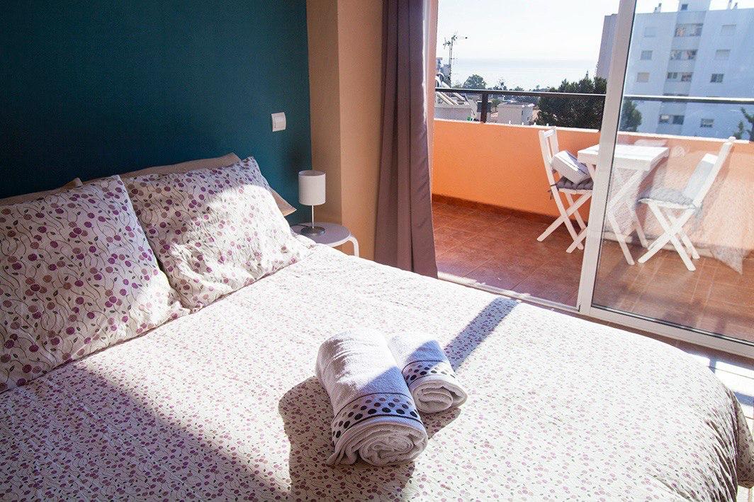 Alquiler de apartamento en Benalmádena