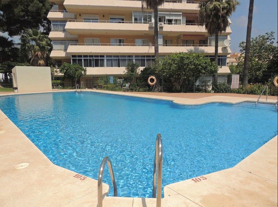Alquiler de apartamento en Benalmádena
