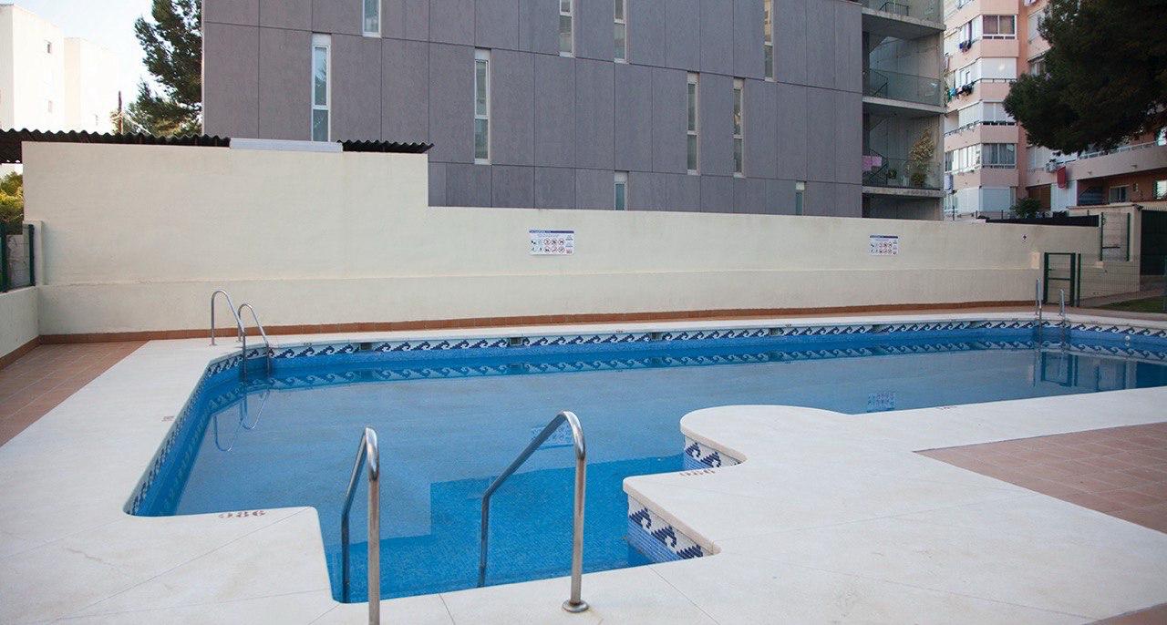 Alquiler de apartamento en Benalmádena