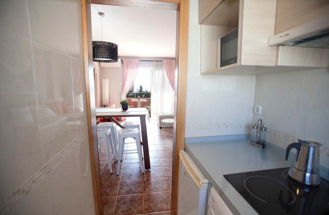 Alquiler de apartamento en Benalmádena