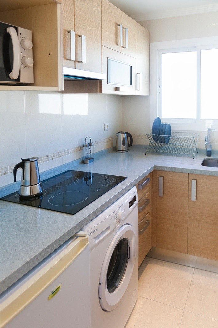 Alquiler de apartamento en Benalmádena