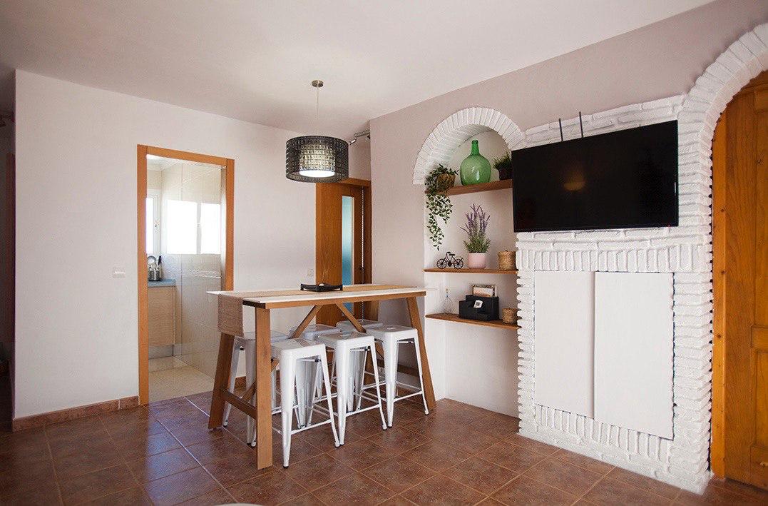Alquiler de apartamento en Benalmádena