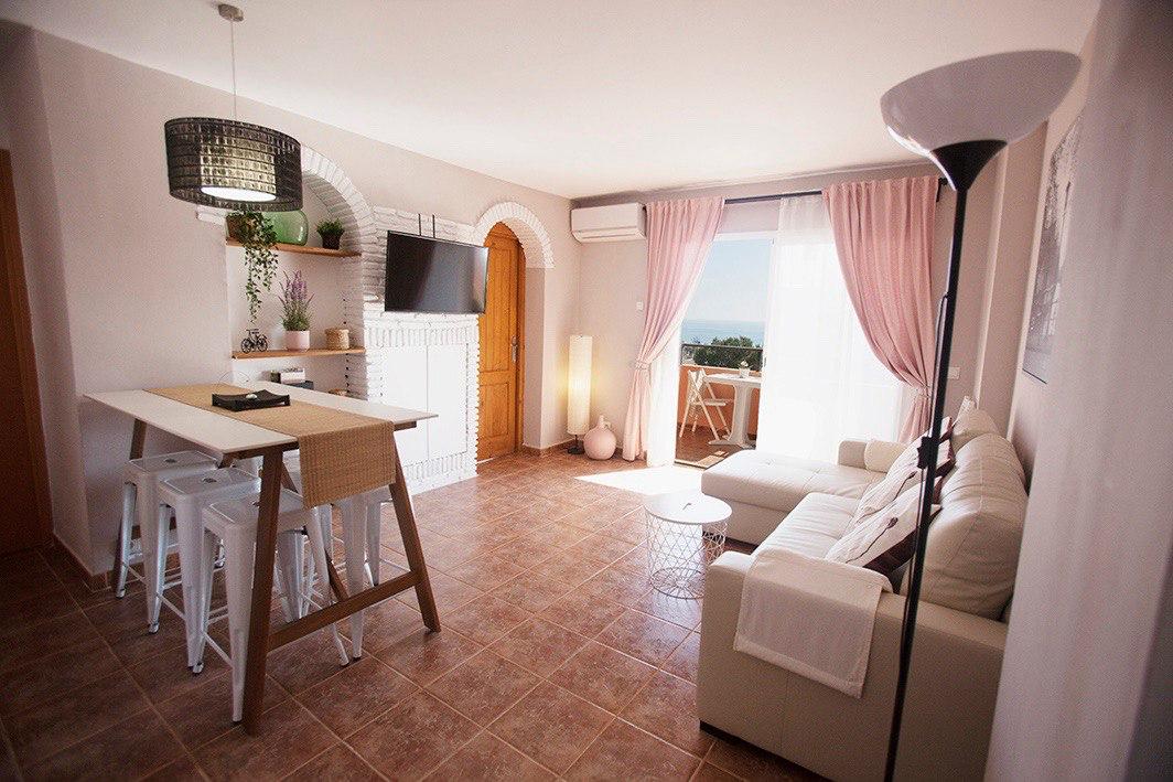Alquiler de apartamento en Benalmádena