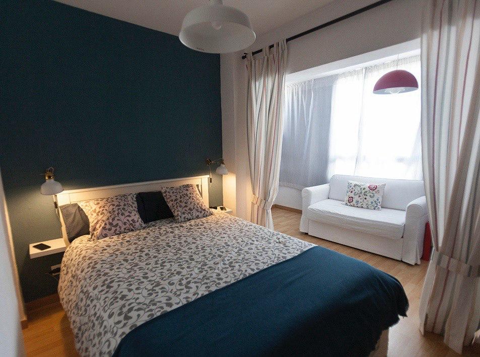 Alquiler de apartamento en Benalmádena