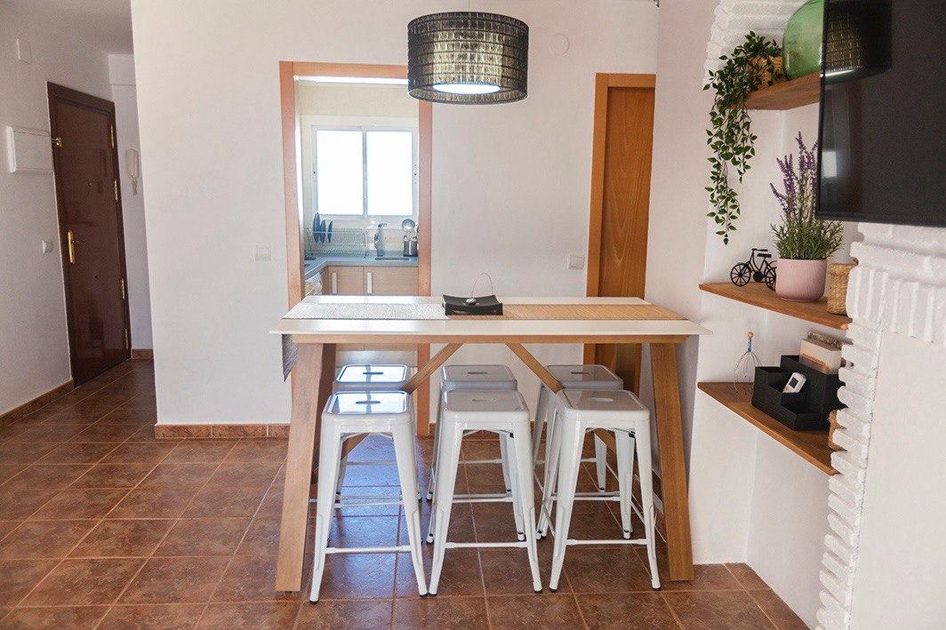 Alquiler de apartamento en Benalmádena