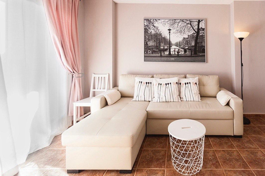Alquiler de apartamento en Benalmádena