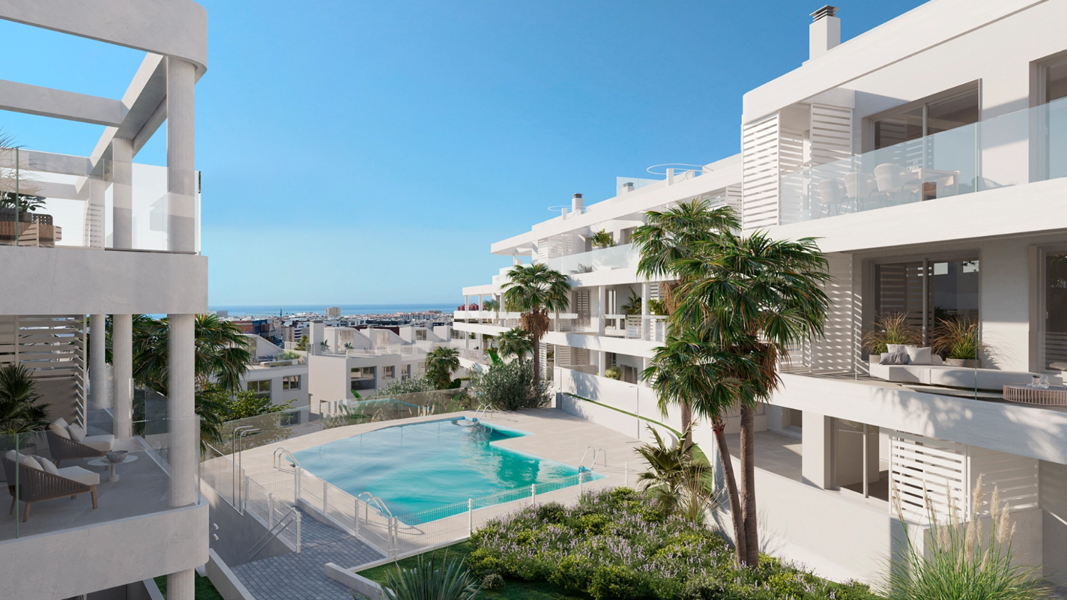 Un enclave privilegiado en Estepona