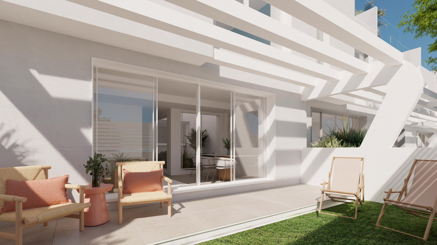 Un enclave privilegiado en Estepona