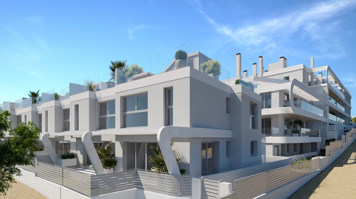 Un enclave privilegiado en Estepona