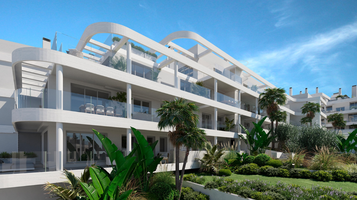 Un enclave privilegiado en Estepona