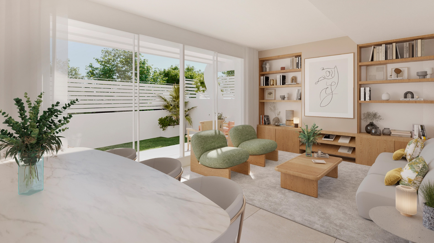 Un enclave privilegiado en Estepona