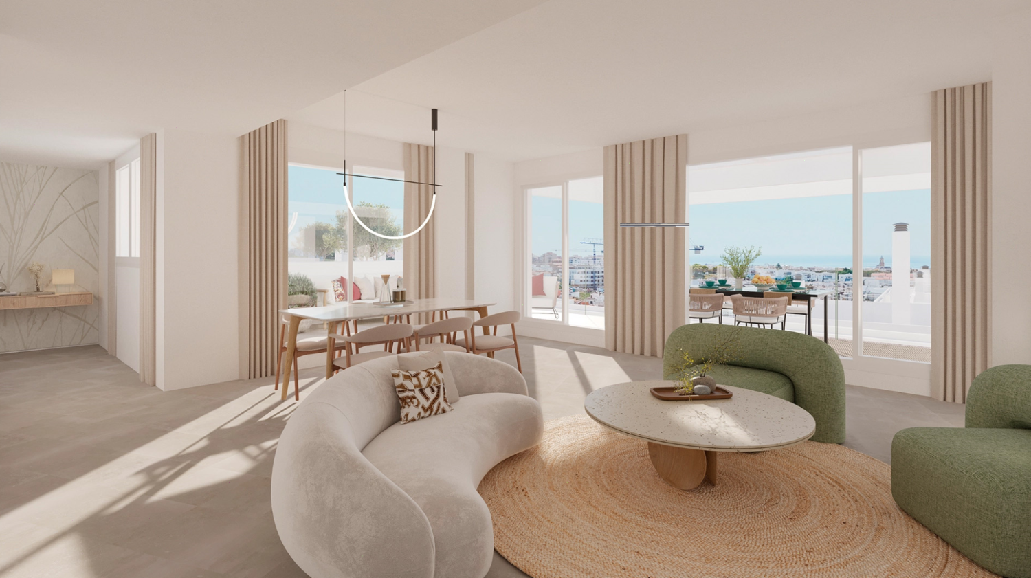 Un enclave privilegiado en Estepona