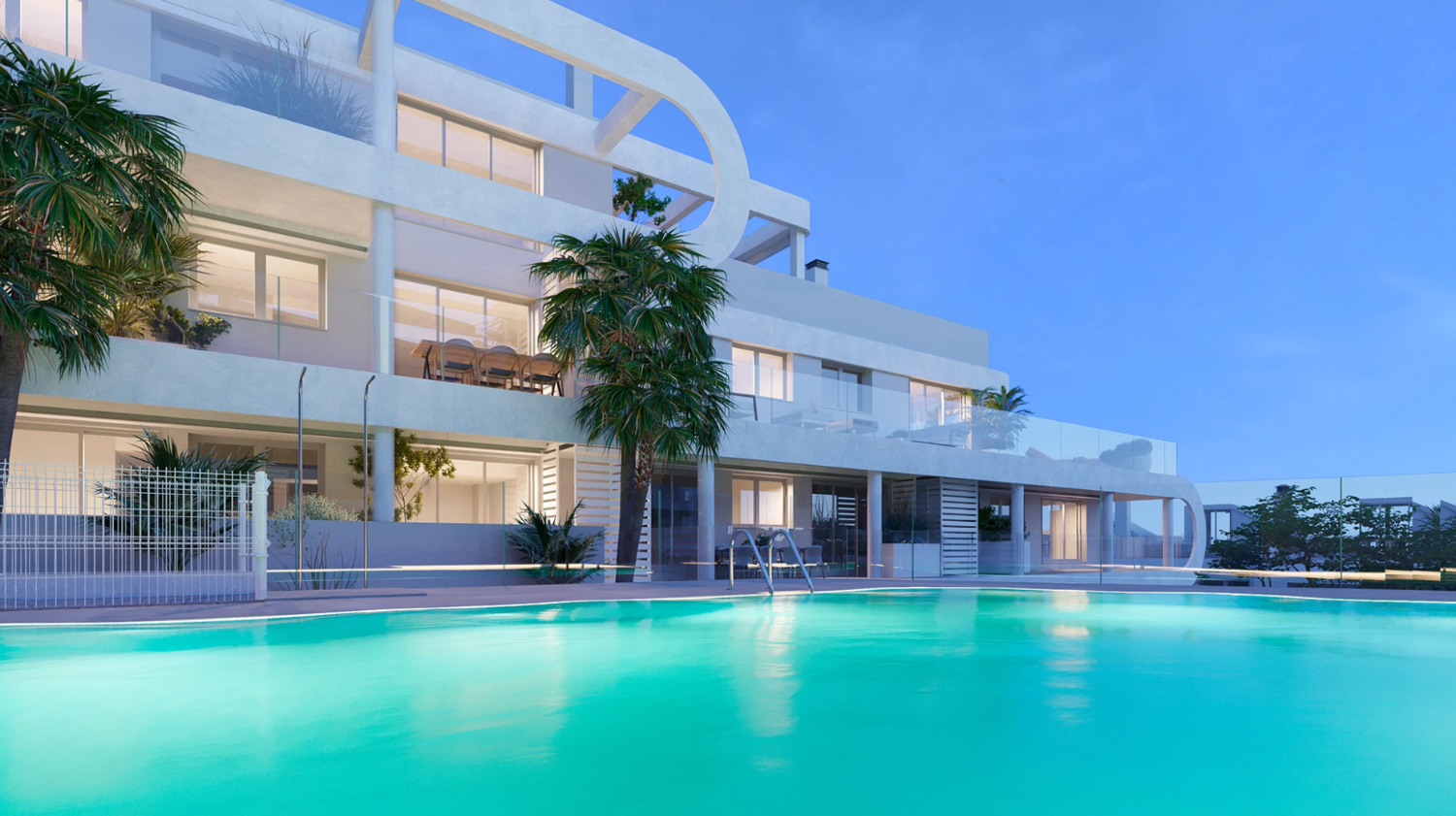 Un enclave privilegiado en Estepona
