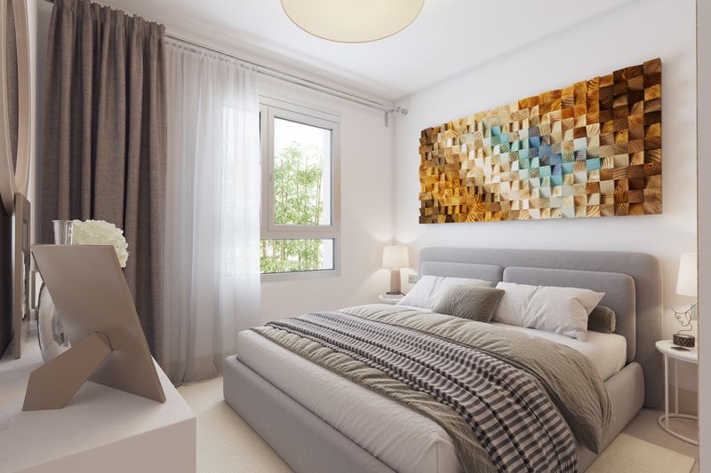 Nuevos apartamentos en venta en Mijas, Costa del Sol