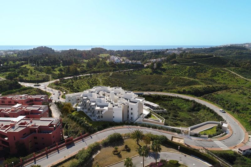Nuevos apartamentos en venta en Mijas, Costa del Sol
