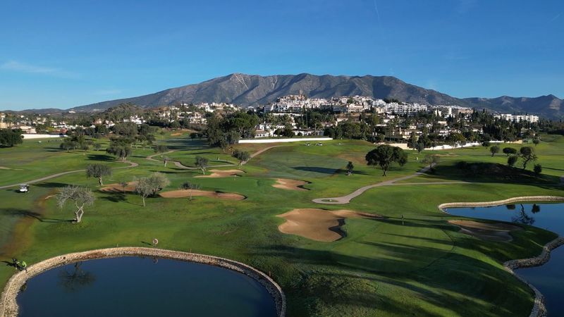 Nuevos apartamentos en venta en Mijas, Costa del Sol