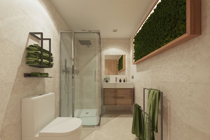 Nuevos apartamentos en venta en Mijas, Costa del Sol
