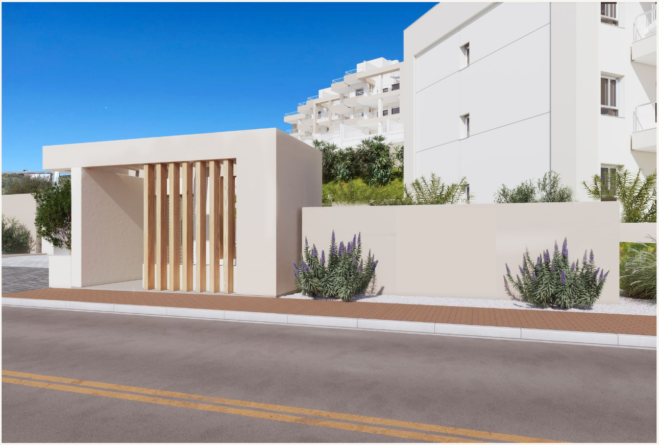 Nuevos apartamentos en venta en Mijas, Costa del Sol