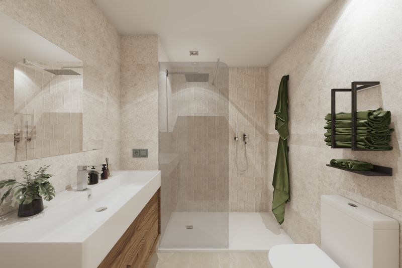 Nuevos apartamentos en venta en Mijas, Costa del Sol