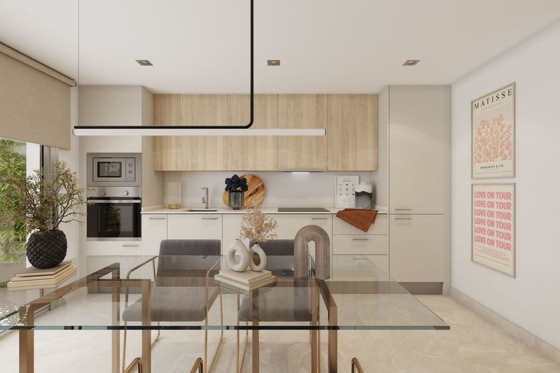 Nuevos apartamentos en venta en Mijas, Costa del Sol