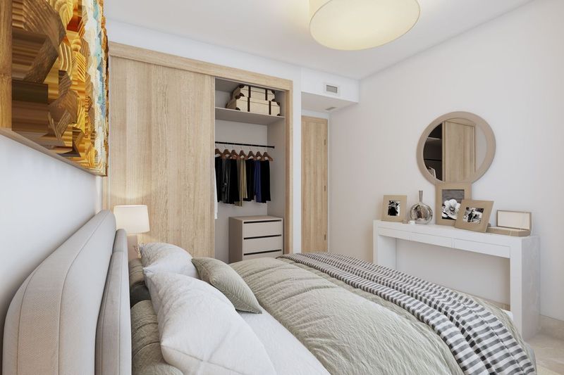 Nuevos apartamentos en venta en Mijas, Costa del Sol