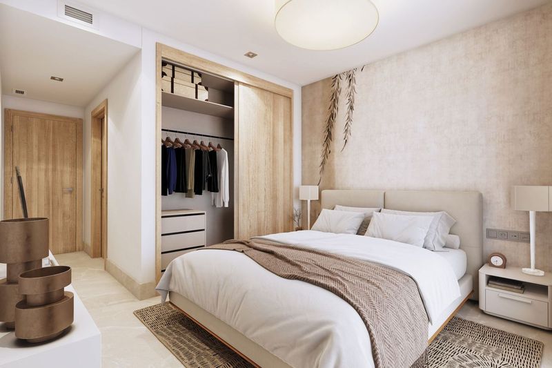 Nuevos apartamentos en venta en Mijas, Costa del Sol