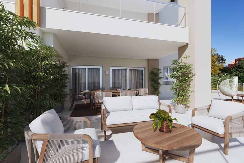 Nuevos apartamentos en venta en Mijas, Costa del Sol