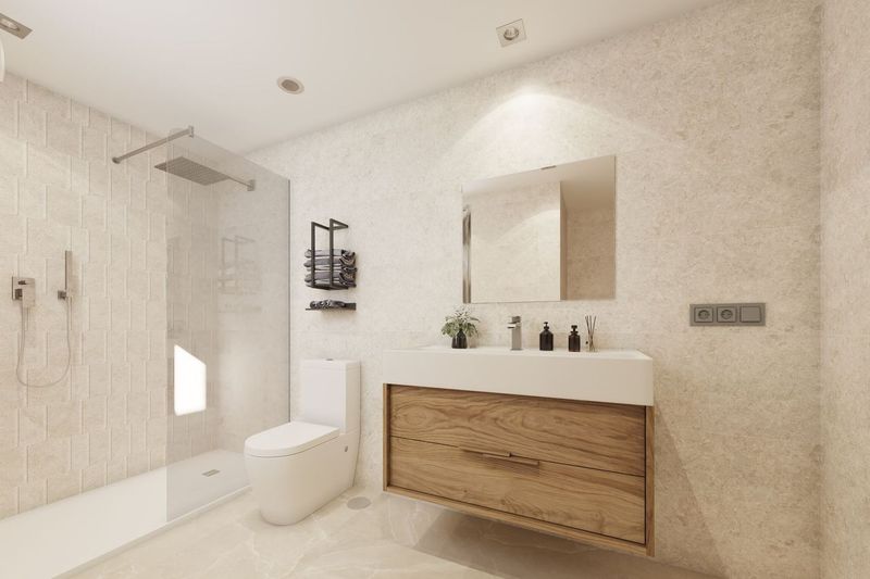 Nuevos apartamentos en venta en Mijas, Costa del Sol