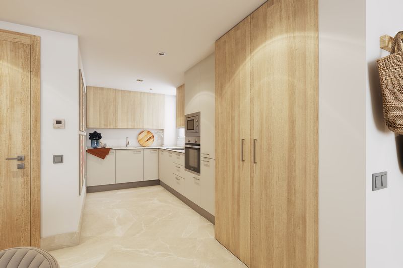 Nuevos apartamentos en venta en Mijas, Costa del Sol