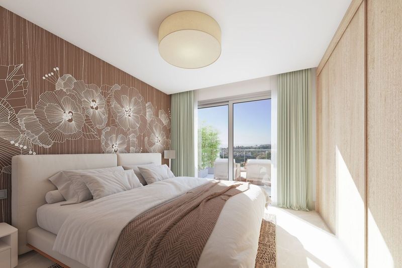 Nuevos apartamentos en venta en Mijas, Costa del Sol