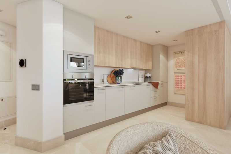 Nuevos apartamentos en venta en Mijas, Costa del Sol