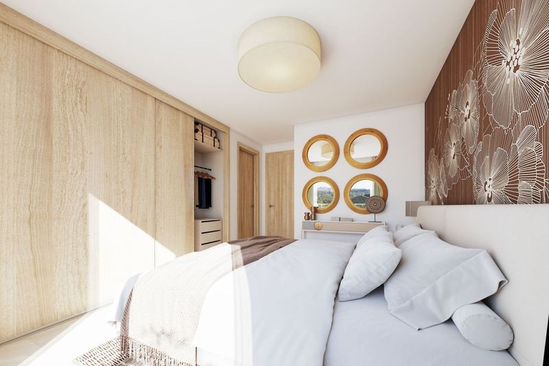Nuevos apartamentos en venta en Mijas, Costa del Sol