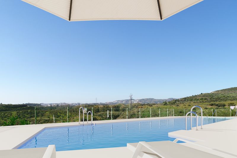 Nuevos apartamentos en venta en Mijas, Costa del Sol