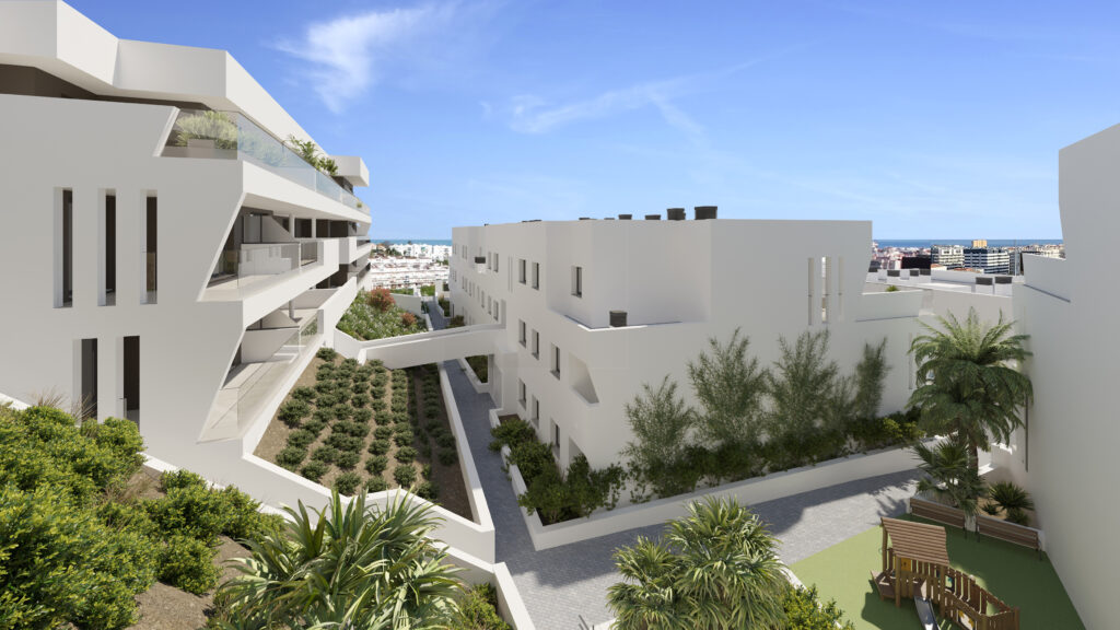 ÚLTIMA vivienda con espacios amplios y distribuciones inteligentes en Estepona, Málaga
