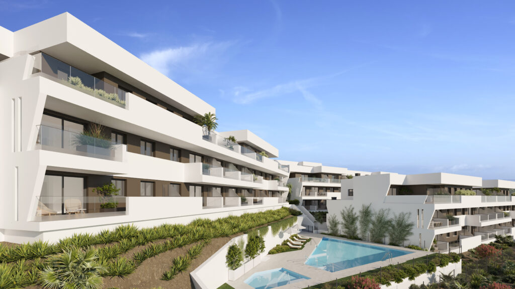 ÚLTIMA vivienda con espacios amplios y distribuciones inteligentes en Estepona, Málaga