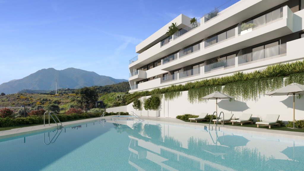 ÚLTIMA vivienda con espacios amplios y distribuciones inteligentes en Estepona, Málaga