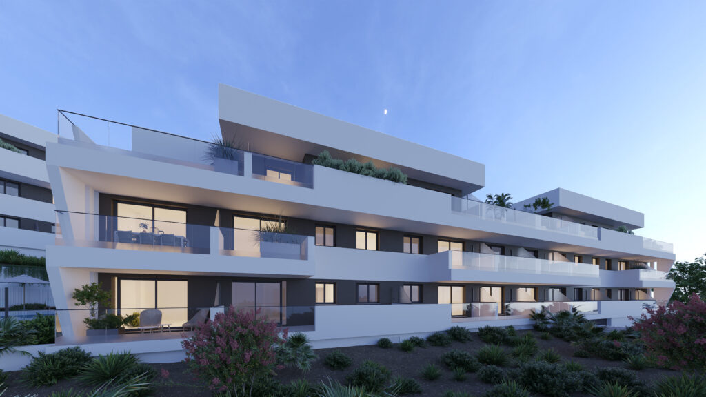ÚLTIMA vivienda con espacios amplios y distribuciones inteligentes en Estepona, Málaga