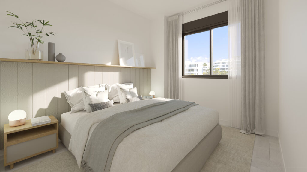ÚLTIMA vivienda con espacios amplios y distribuciones inteligentes en Estepona, Málaga
