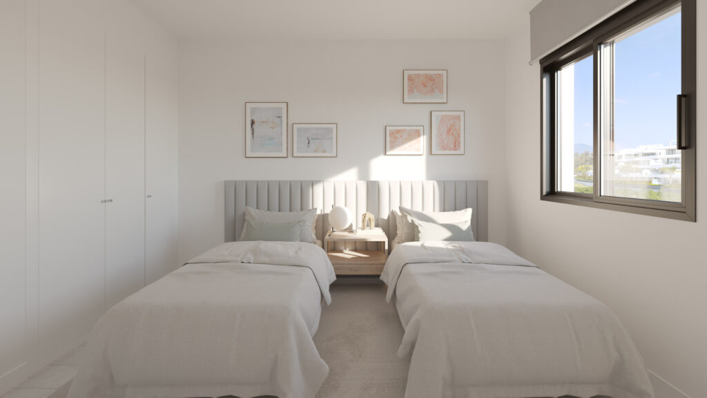 ÚLTIMA vivienda con espacios amplios y distribuciones inteligentes en Estepona, Málaga