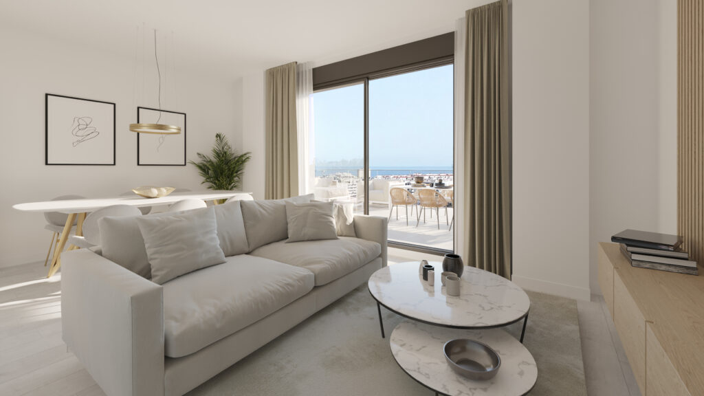 ÚLTIMA vivienda con espacios amplios y distribuciones inteligentes en Estepona, Málaga