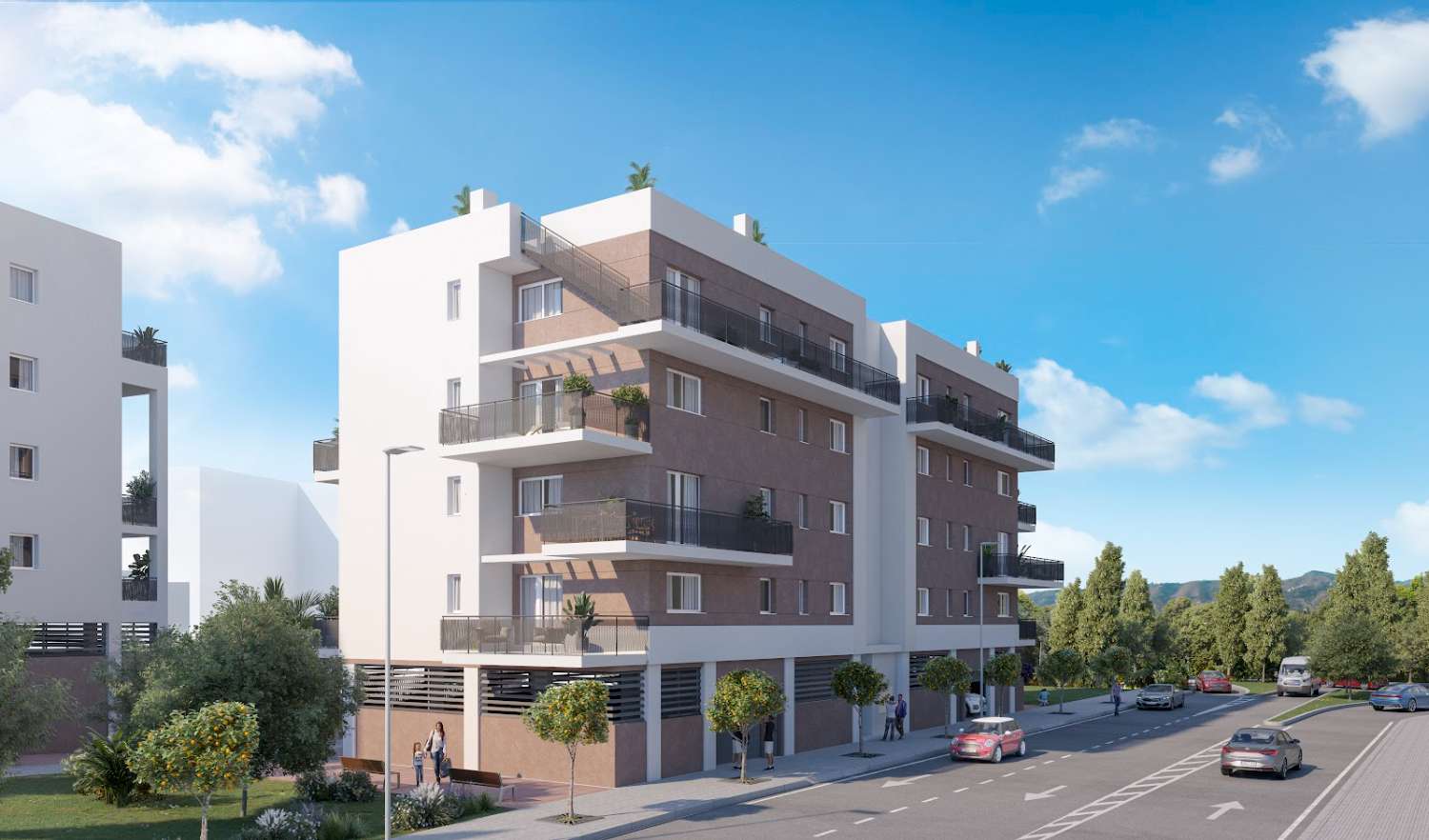 Exkluzivní rezidence ve Vélez-Málaga