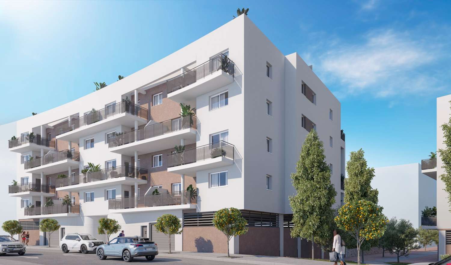 Exkluzivní rezidence ve Vélez-Málaga