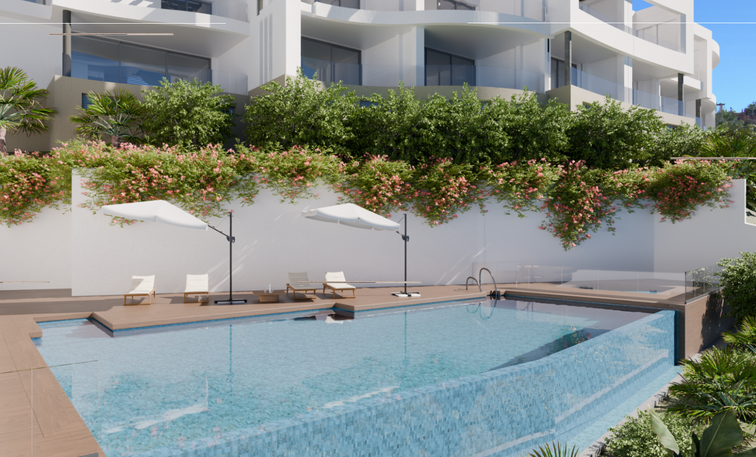 Este exclusivo residencial representa la esencia del estilo de vida mediterráneo, Mijas, Málaga
